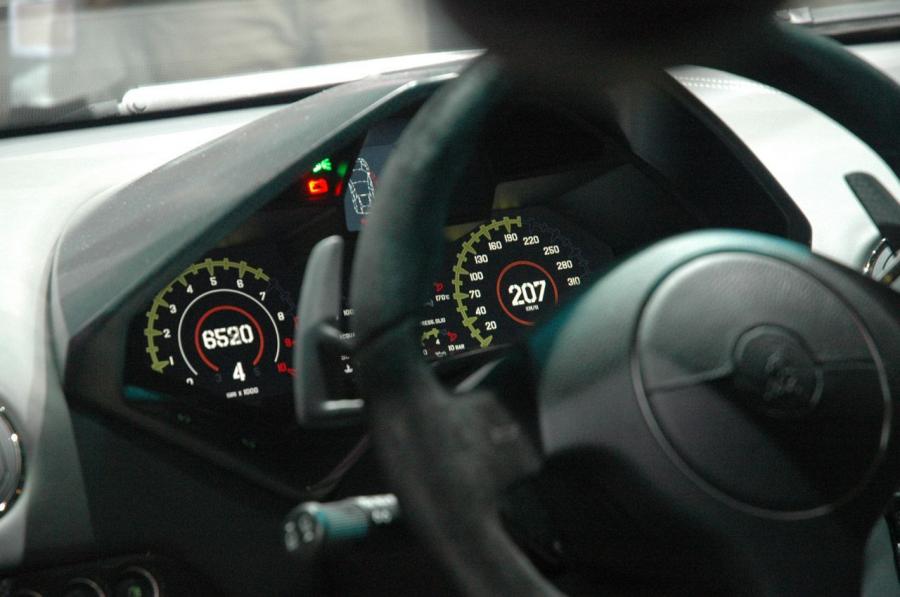  Lamborghini Reventon 2007 года  (фото 88 из 134)